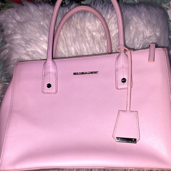 New York & Company Lavender Women's Bag - Picture 1 of 12